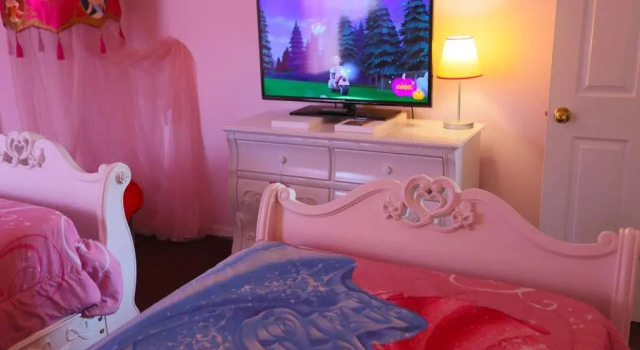Florida Paradise Castle in Emerald Island Resort near Disney, Rezerwuj Ośrodek wypoczynkowy Kissimmee Kissimmee