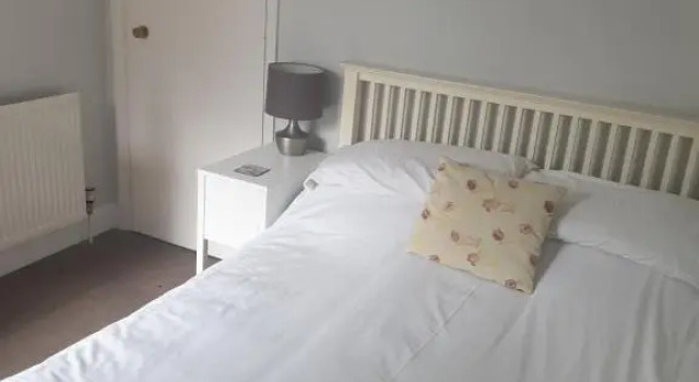 Номер Deluxe Highfield Guest House