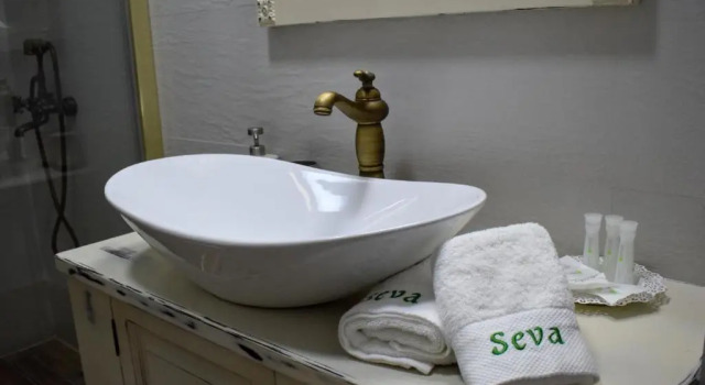 Трёхместный полулюкс Vila Seva