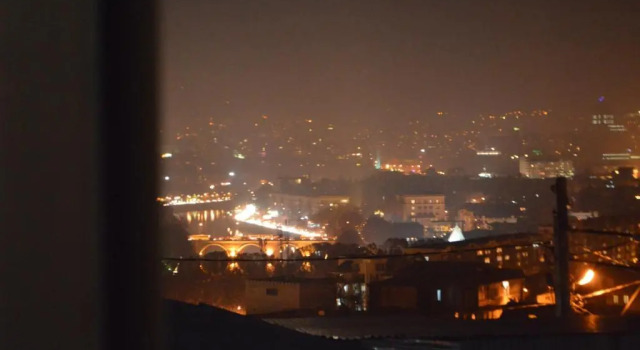 Семейный номер Standard с балконом Renaissance Hotel Tbilisi