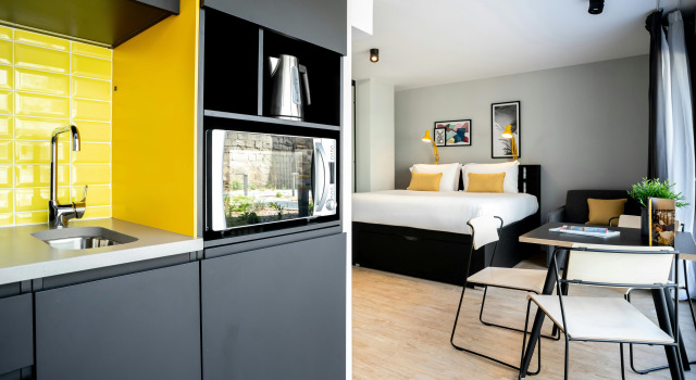 Staycity Aparthotels, Bordeaux City Centre