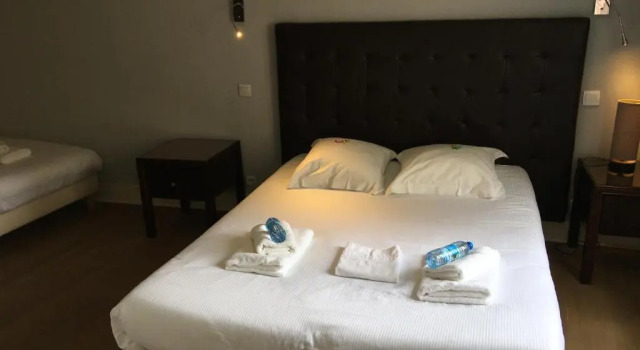 Номер Superior Hôtel les Sables d'Or