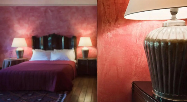 Люкс Deluxe LIsola Di Rosa - Relais & Hotel di Charme