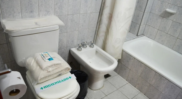Номер Superior Hotel Huemul
