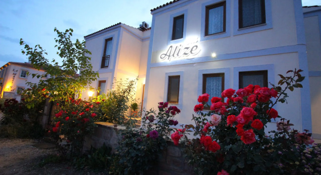 Alize Otel, Book Hotel Bozcaada Aegean Region