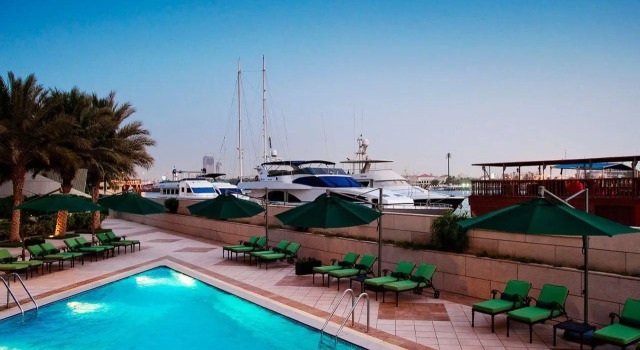 Sheraton Dubai Creek Hotel & Towers