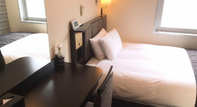 Номер Standard Hop Inn Tokyo Ueno