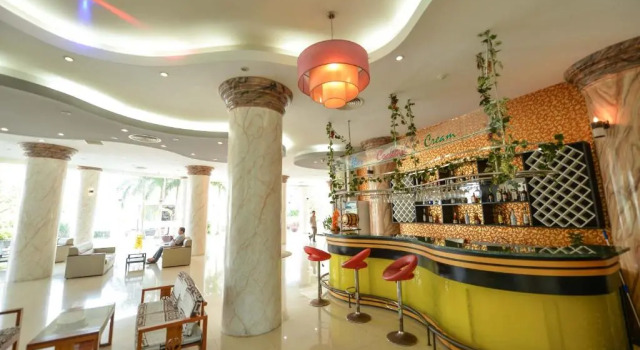 Двухместный номер Deluxe Hoa Binh 1 Hotel
