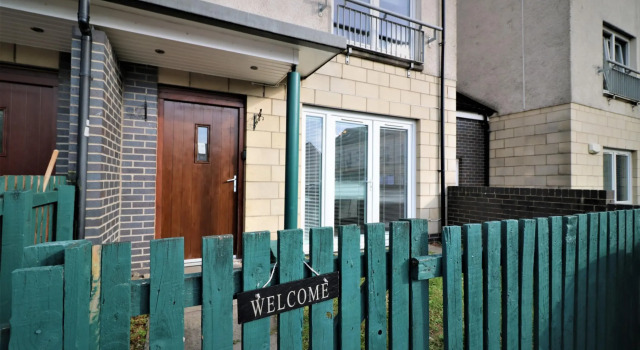 Belvidere House - Parkhead, Забронировать Апартаменты/квартира Отели Glasgow & The Clyde Valley с парковкой, Парковка