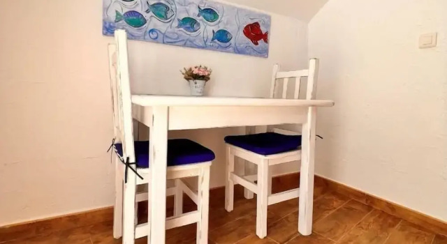 Апартаменты с балконом и с видом на море Apartamentos El Bergantin Menorca Club