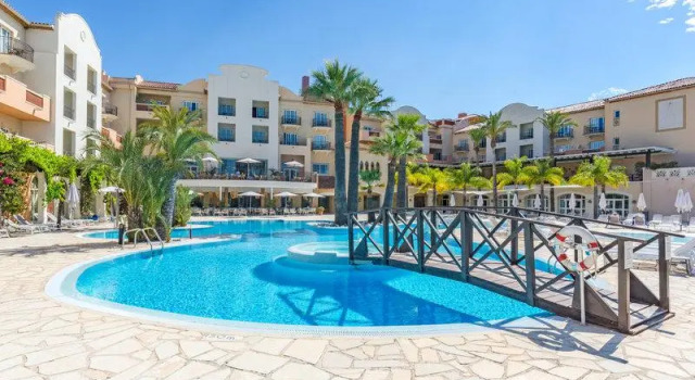 Номер Standard Denia Marriott La Sella Golf Resort & Spa