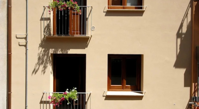 A casa di Cinzia