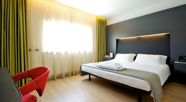 Полулюкс Mercure Nerocubo Rovereto