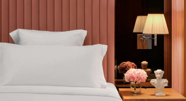Двухместная студия Urban Living с балконом SLS Dubai Hotel & Residences