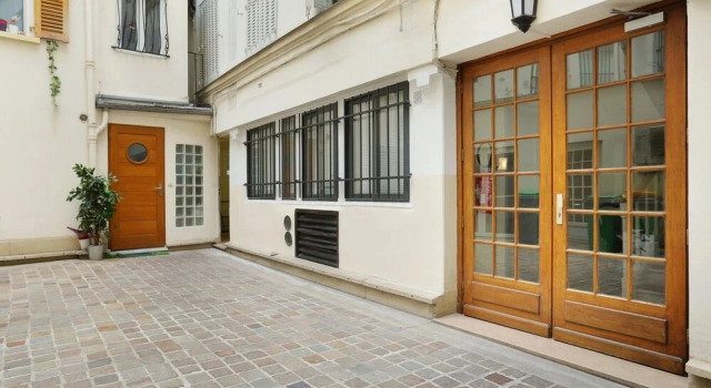 Sublime et neuf studio Le Marais ( Commines)