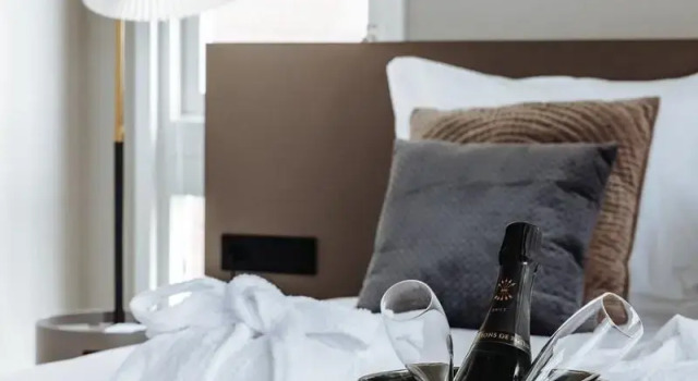 Номер Deluxe Havendijk Hotel