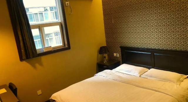 Двухместный номер Standard Hantang Inn Hostel Xian