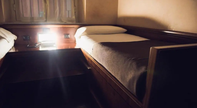 Номер Deluxe Hotel Robinson