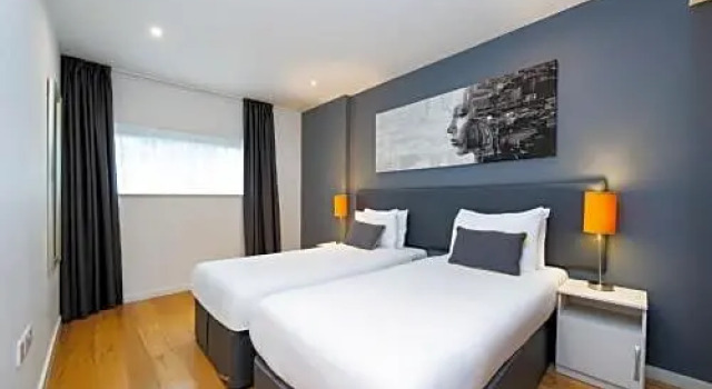 Номер Executive Staycity Aparthotels London Heathrow