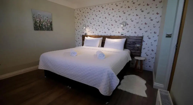 Двухместный номер Standard Thomas Wright House