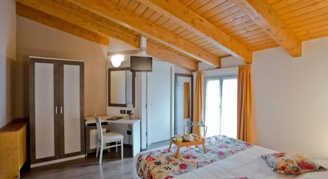 Двухместный номер Standard Hotel Lago di Como