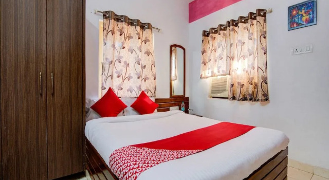 Oyo 35865 Anjum Holiday Home