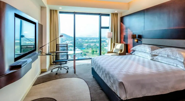 Номер Standard The Stanley Hotel & Suites