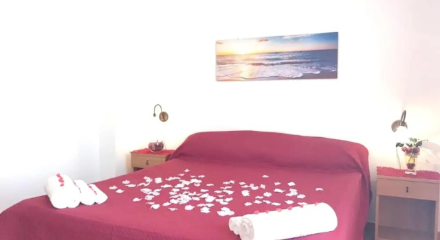 Apartment With one Bedroom in San Vito Lo Capo, With Pool Access, Balc, Book Apartment Hotels in Sicily with a Pool, Swimming Pool