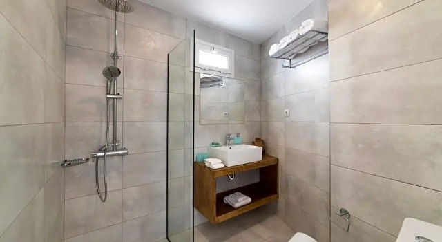 Номер Comfort Naiades Almiros River Hotel