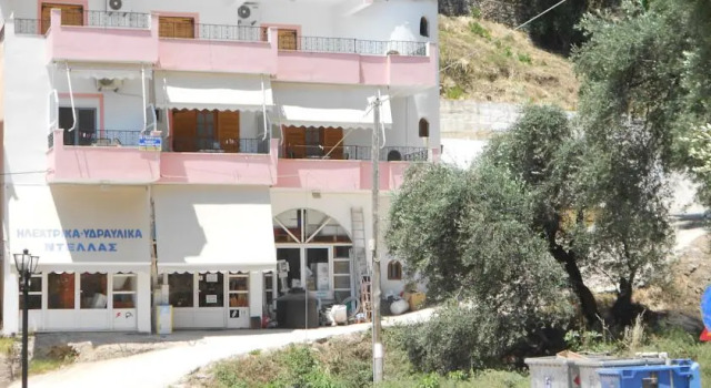 Afroditi Apartments, Prenota Appartamento Hotel a Preveza con parcheggio, Parcheggio