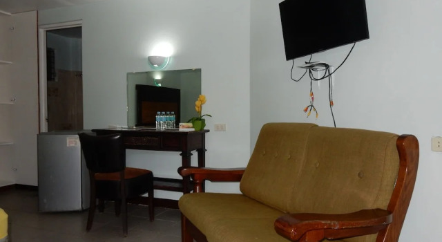 Номер Standard с балконом Seafari Resort Oslob
