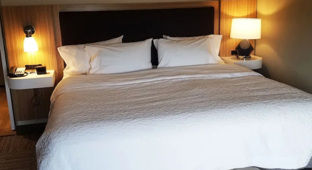 Standard Doppel Zimmer mit Blick Hampton Inn By Hilton Bulverde Texas Hill Country