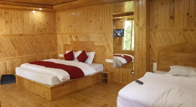 Номер Superior The OutHouse Forest View - Kalatop