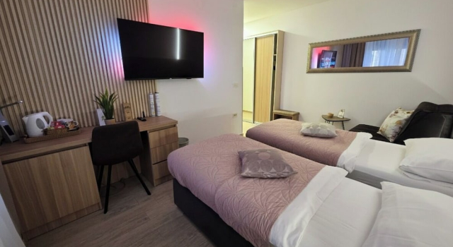 Номер Standard Ginko Boutique Rooms and Wellness
