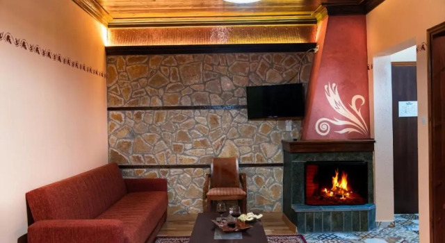 Номер Deluxe Hotel Kroupi