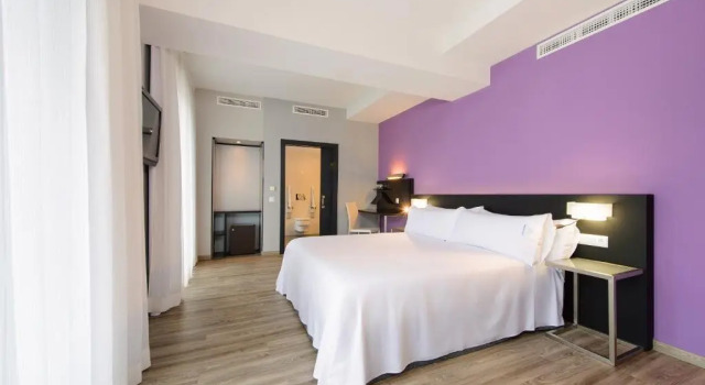 Двухместный номер Superior Sercotel Córdoba Medina Azahara