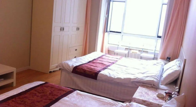 Zuoan Yinghao Hotel Apartment, Book Lejlighed Hoteller i Dagushan med parkering, Parkering