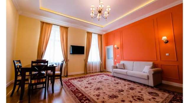 Номер Deluxe Casa Petra