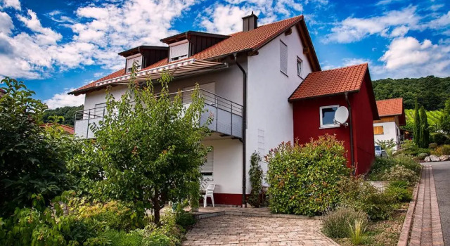 Апартаменты Ferienwohnung Viabella