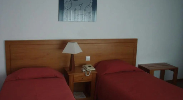 Номер Standard Hotel Residencial Ermida dos Remédios