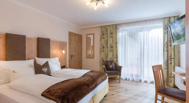 Номер Standard Hotel Karlwirt