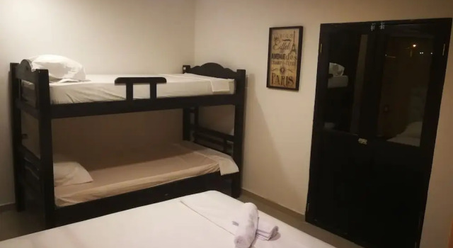 Otro Mundo Hostel