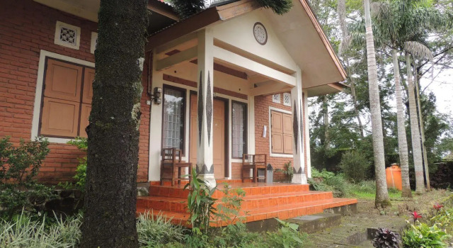 Premier suite Resort Agrowisata Perkebunan Tambi