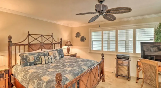 Soothing Duck Key Vacation Rental!, Book Feriehus Sommerhuse i Marathon, Hytte