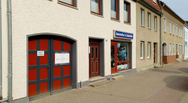 Goethe 59 Loitz in Loitz, Забронировать Отель Лёц Мекленбург-Померания