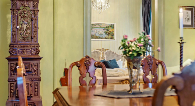 Люкс Sandtorgholmen Hotel - Best Western Signature Collection