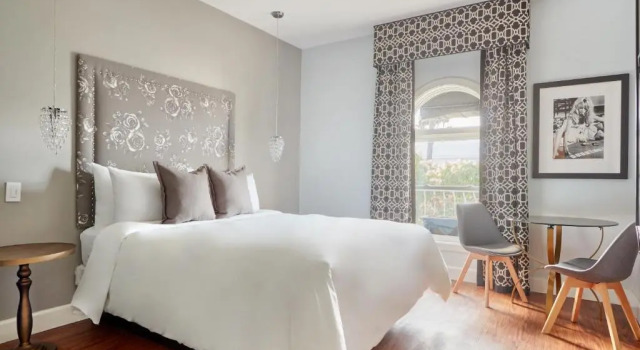 Двухместный номер Superior The Crescent Hotel Beverly Hills