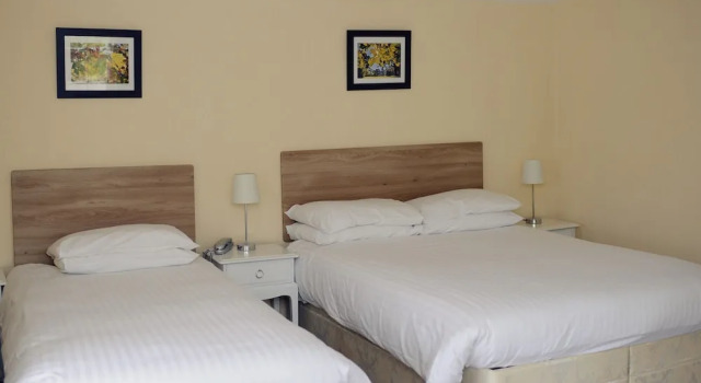 Номер Standard Park Hill Hotel