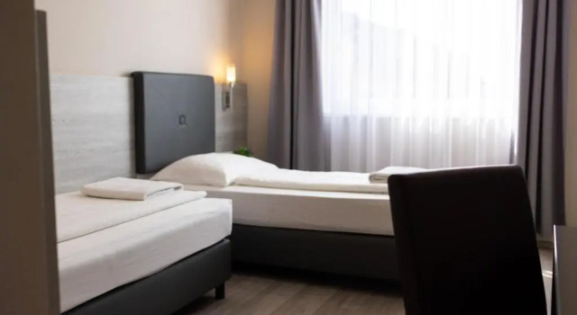 Двухместный номер Standard Dabas Hotel