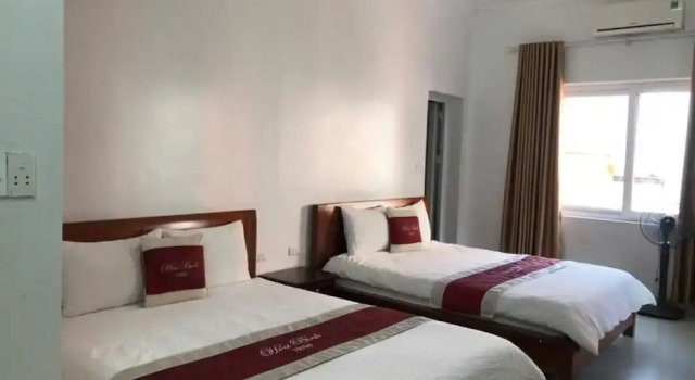 Двухместный номер Standard Hòa Bình Tam Đảo Hotel